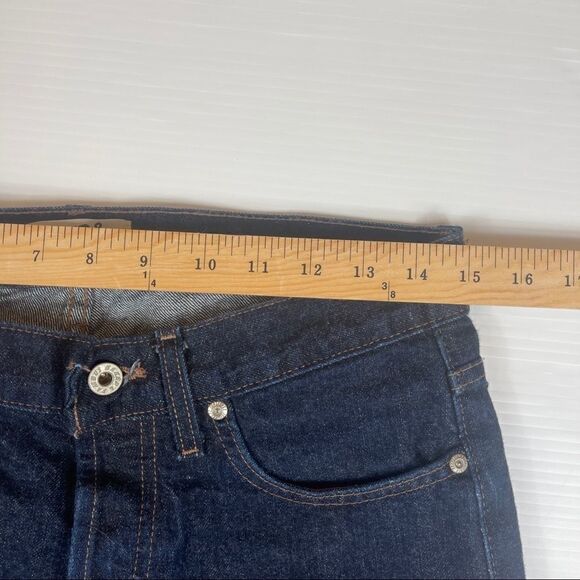 Naked & Famous Chinese New Year Fire Monkey Selvedge Denim Super Skinny Guy Fit - Picture 7 of 12